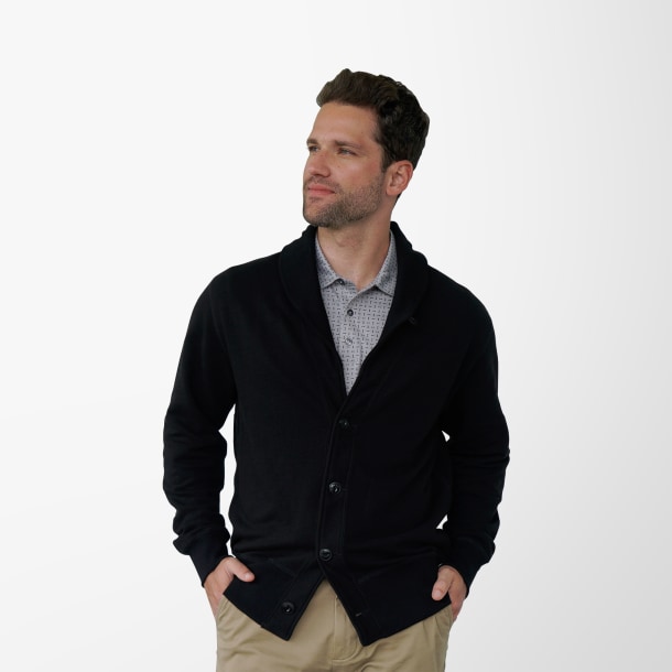 Redwood Men's Hector Cardigan
