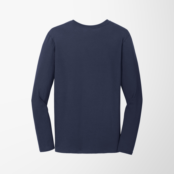 Gildan® Men's Long-Sleeve Softstyle® T-Shirt