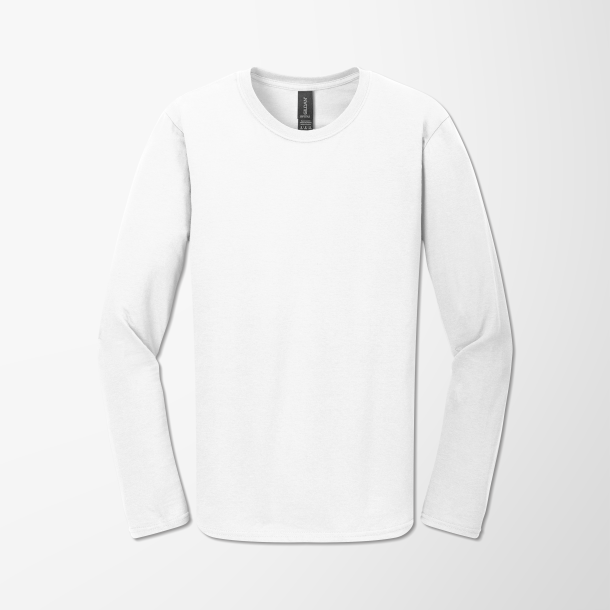 Gildan® Men's Long-Sleeve Softstyle® T-Shirt