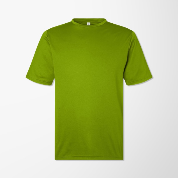 Team 365 Men's Performance Mesh Zone T-Shirt