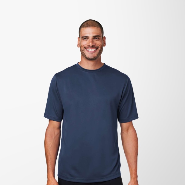 Team 365 Men's Performance Mesh Zone T-Shirt