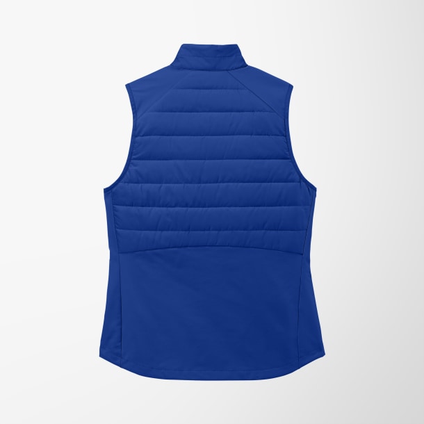 Sport-Tek® Women's Hybrid Teknical Vest