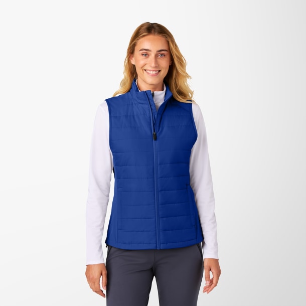 Sport-Tek® Women's Hybrid Teknical Vest