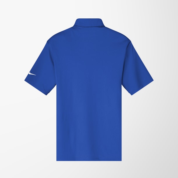 Nike® Men's Dri-FIT Vertical Mesh Polo