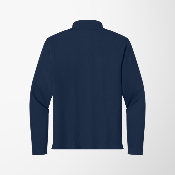 Sport-Tek® Men's Quarter-Zip Micropique Sport-Wick® Pullover