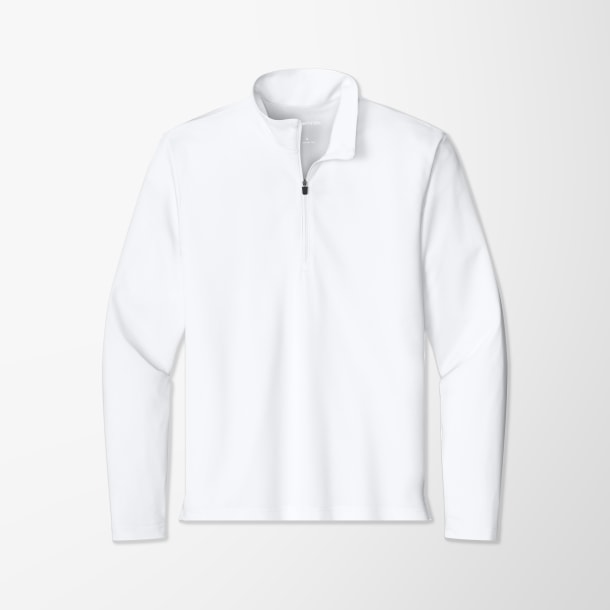 Sport-Tek® Men's Quarter-Zip Micropique Sport-Wick® Pullover