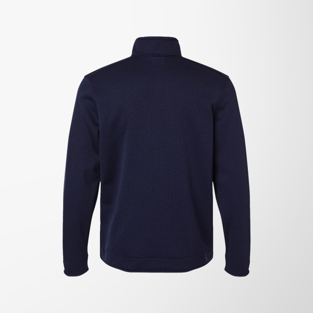 Under Armour® Men's Quarter-Zip Fleece Storm Pullover