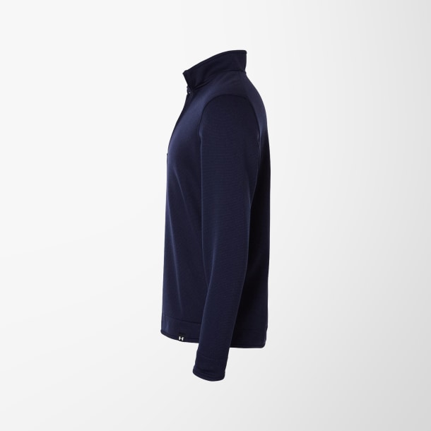 Under Armour® Men's Quarter-Zip Fleece Storm Pullover