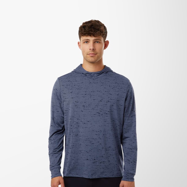 adidas® Men's Hooded Performance T-Shirt