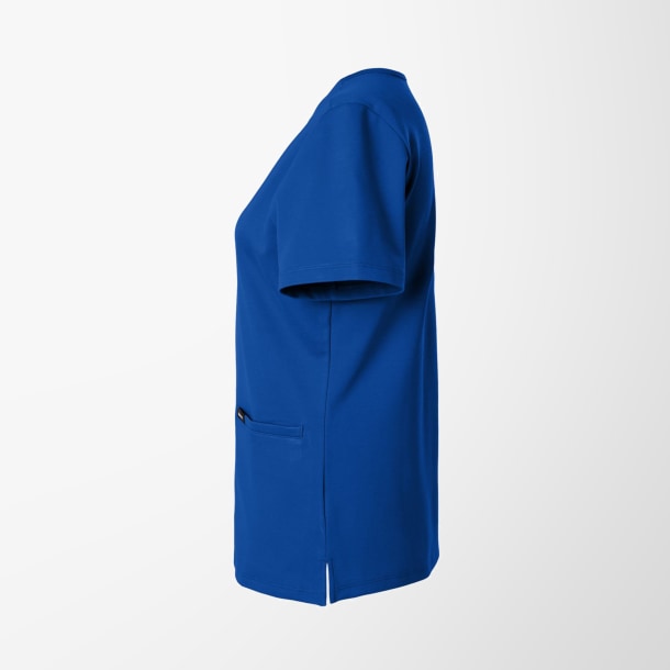 Jaanuu Women's V-Neck Cesi Ultrasoft Scrub Cesi Top