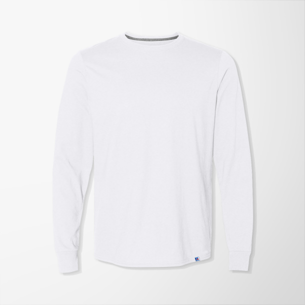 Russell Athletic®'s Dri Power® Long-Sleeve T-Shirt