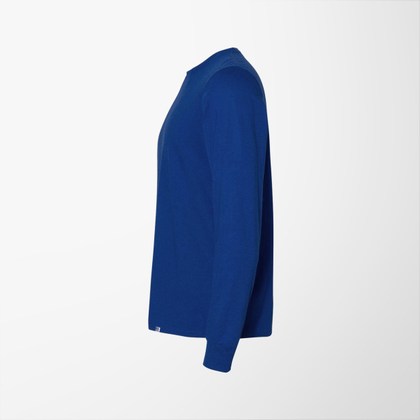 Russell Athletic®'s Dri Power® Long-Sleeve T-Shirt