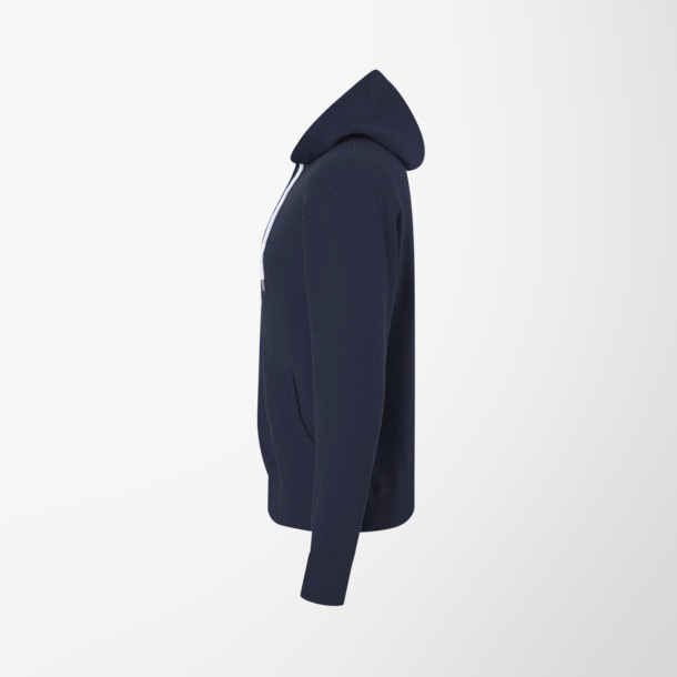 Independent Trading Co. Adult Full-Zip Lightweight Hoodie