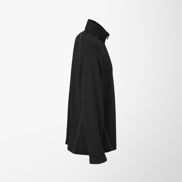 Vansport Men's Quarter-Zip Performance Pullover