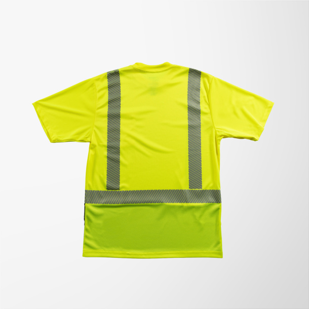 Xtreme Visibility Xtreme-Flex™ Class 2 T-Shirt