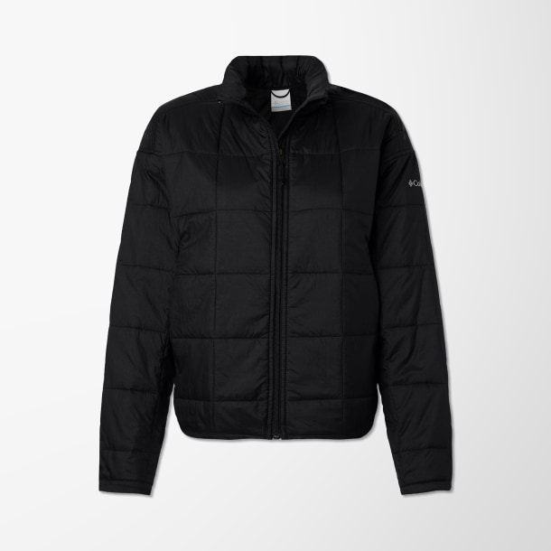 Columbia® Women's Quilted Sienna Hill™ Jacket