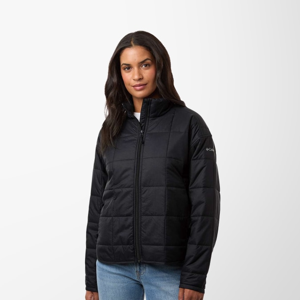Columbia® Women's Quilted Sienna Hill™ Jacket