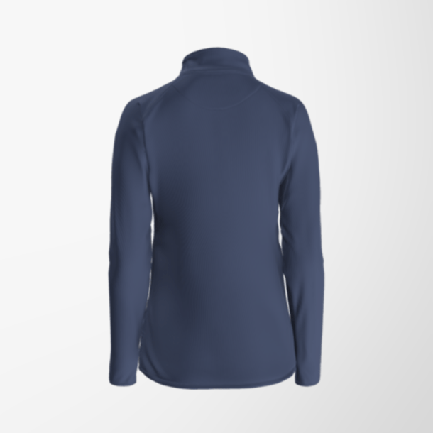 Sport-Tek® Women's Quarter-Zip Sport-Wick® Pullover