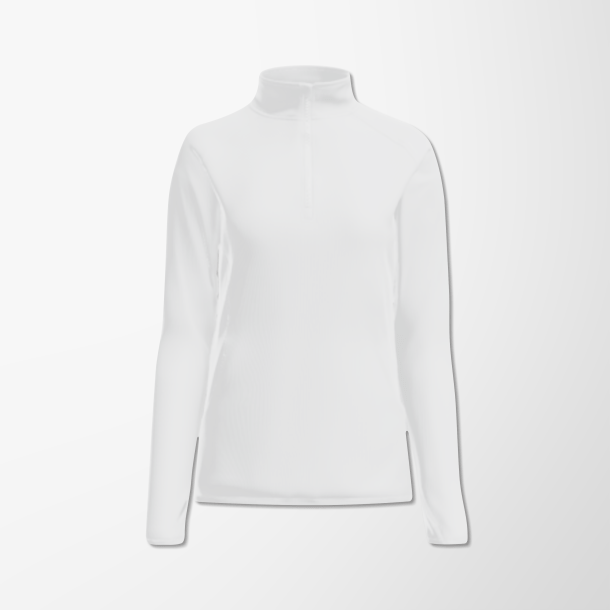 Sport-Tek® Women's Quarter-Zip Sport-Wick® Pullover