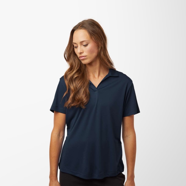 AllPro Women's Performance Pro-Lock Polo