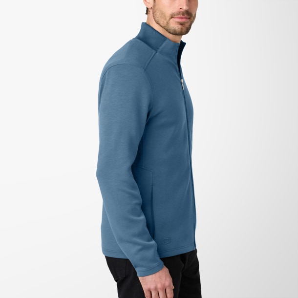 OGIO® Men's Full-Zip Transcend Sweatshirt