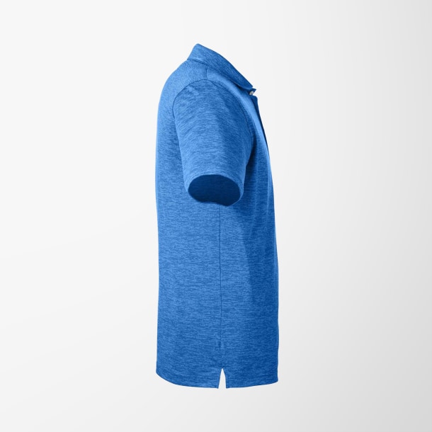 Puma Golf Men's Heather Icon Polo