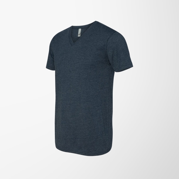 Next Level Men's V-Neck CVC T-Shirt