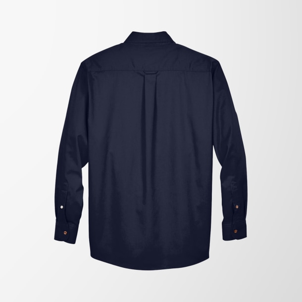 Harriton Men's Twill Easy Blend™ Shirt