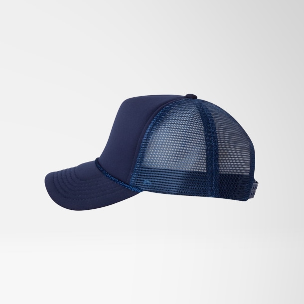 Valucap Foam Mesh-Back Trucker Hat
