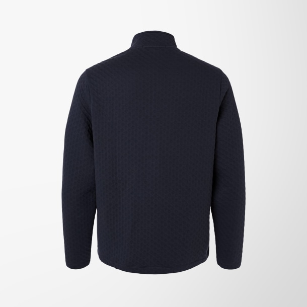 Devon & Jones Men's Textured Berkley Jacket