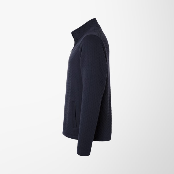 Devon & Jones Men's Textured Berkley Jacket