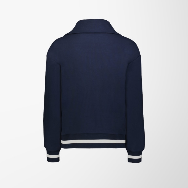 Holloway Women's Quarter-Zip Heritage Prep Pullover