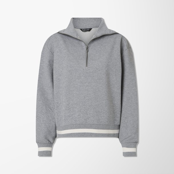 Holloway Women's Quarter-Zip Heritage Prep Pullover
