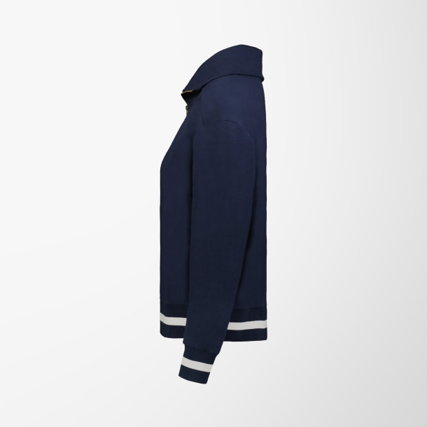 Holloway Women's Quarter-Zip Heritage Prep Pullover