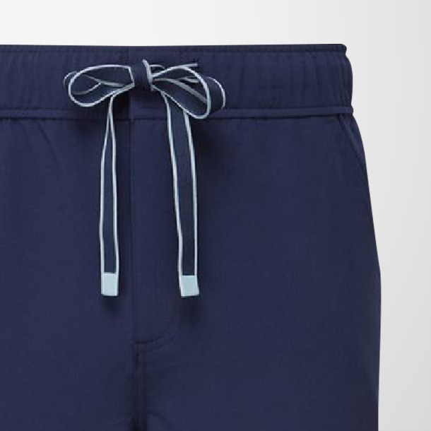Onna Men's Cargo-Pocket Relentless Scrub Pants