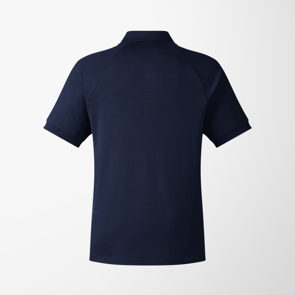 Harriton Men's Charge Polo
