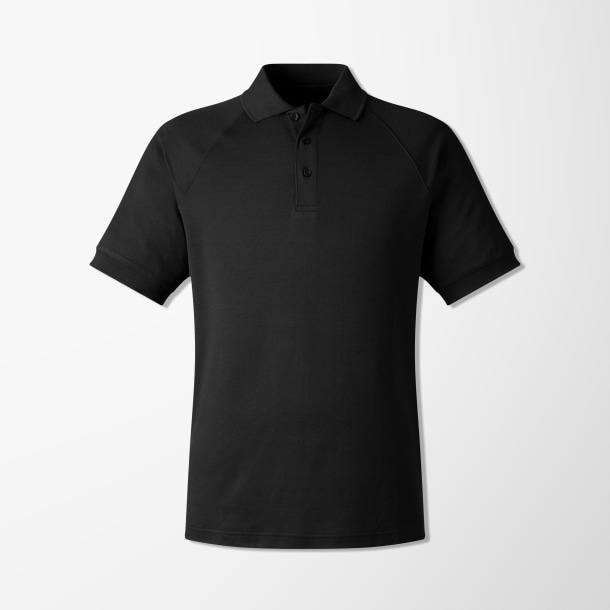 Harriton Men's Charge Polo