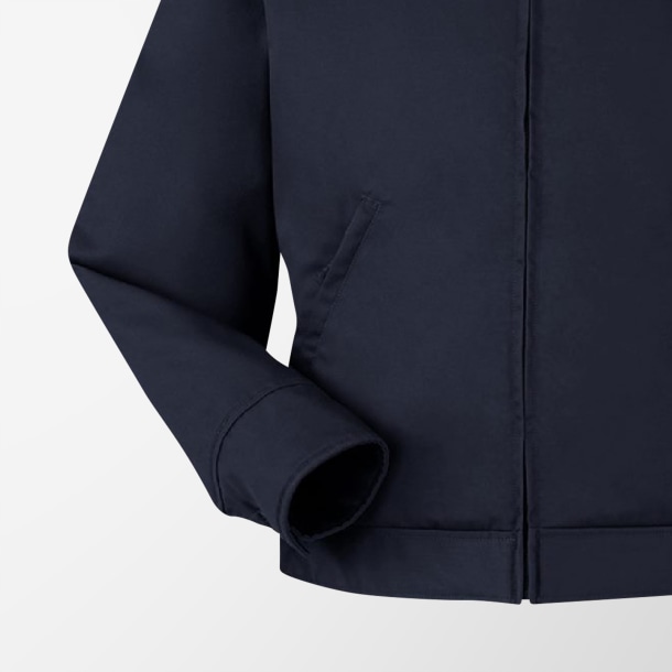Harriton Adult ClimaBloc® Station Jacket