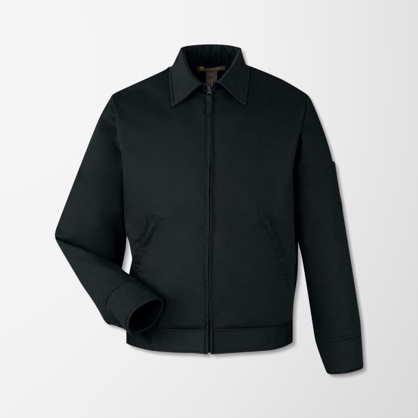 Harriton Adult ClimaBloc® Station Jacket