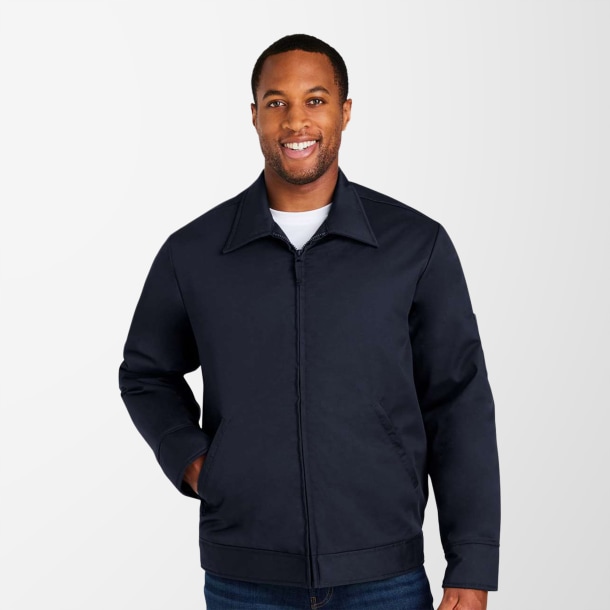 Harriton Adult ClimaBloc® Station Jacket
