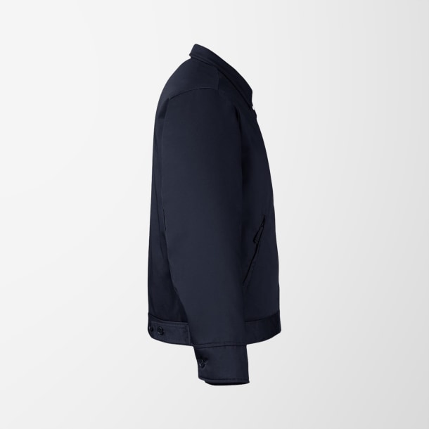 Harriton Adult ClimaBloc® Station Jacket