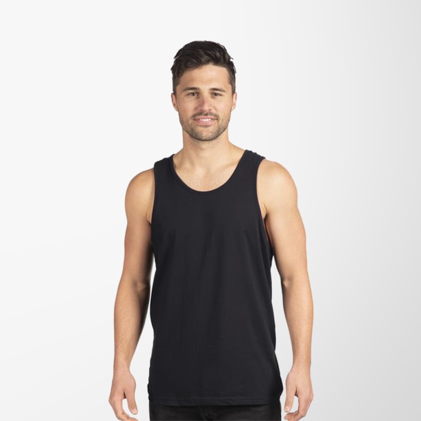 Next Level Cotton Muscle Tank Top