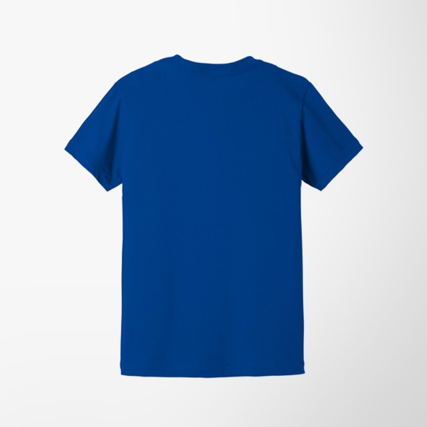 Bella+Canvas Youth Jersey T-Shirt