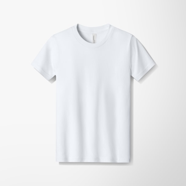 Bella+Canvas Youth Jersey T-Shirt