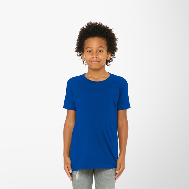 Bella+Canvas Youth Jersey T-Shirt