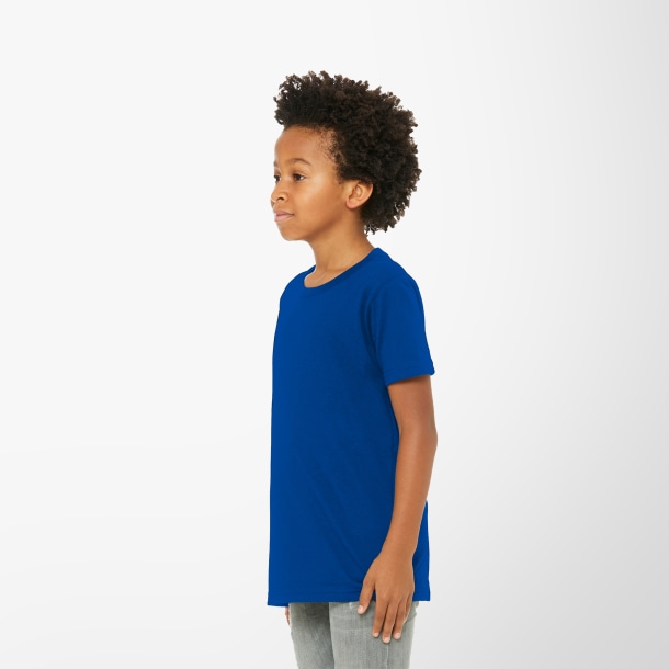 Bella+Canvas Youth Jersey T-Shirt