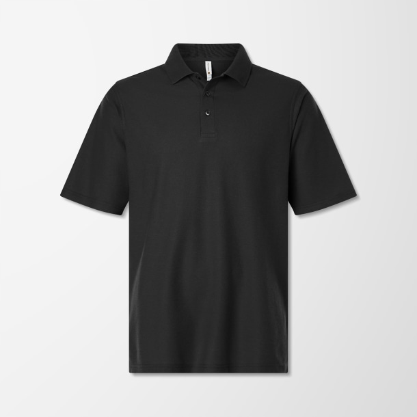 Harriton Men's Tall Pique Maverick Polo