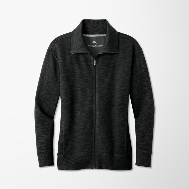 Tommy Bahama® Women's Full-Zip Tobago Bay Sweatshirt