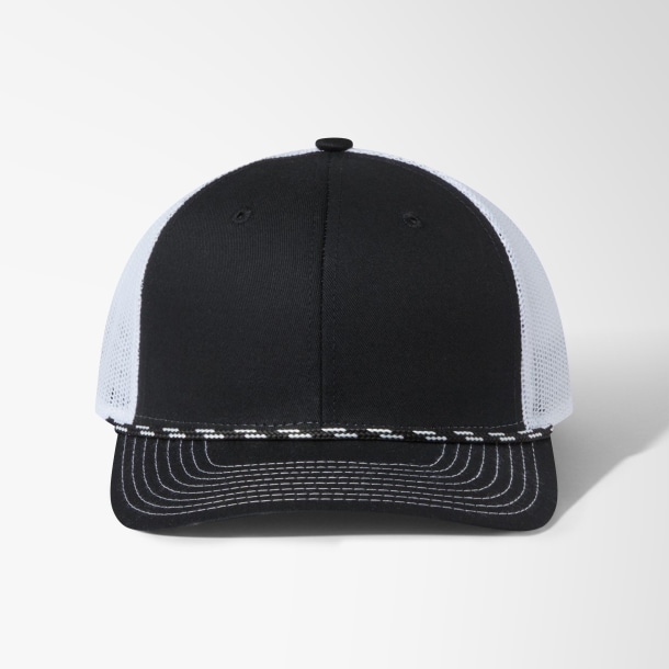 The Game Rope-Detail Everyday Trucker Hat