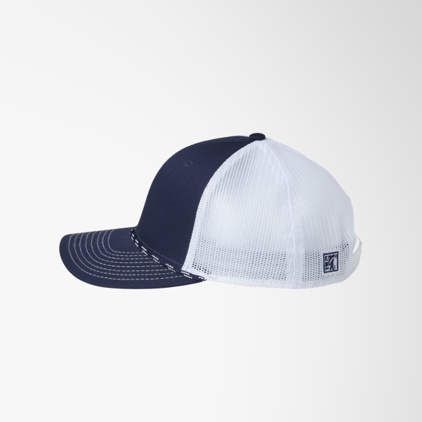 The Game Rope-Detail Everyday Trucker Hat